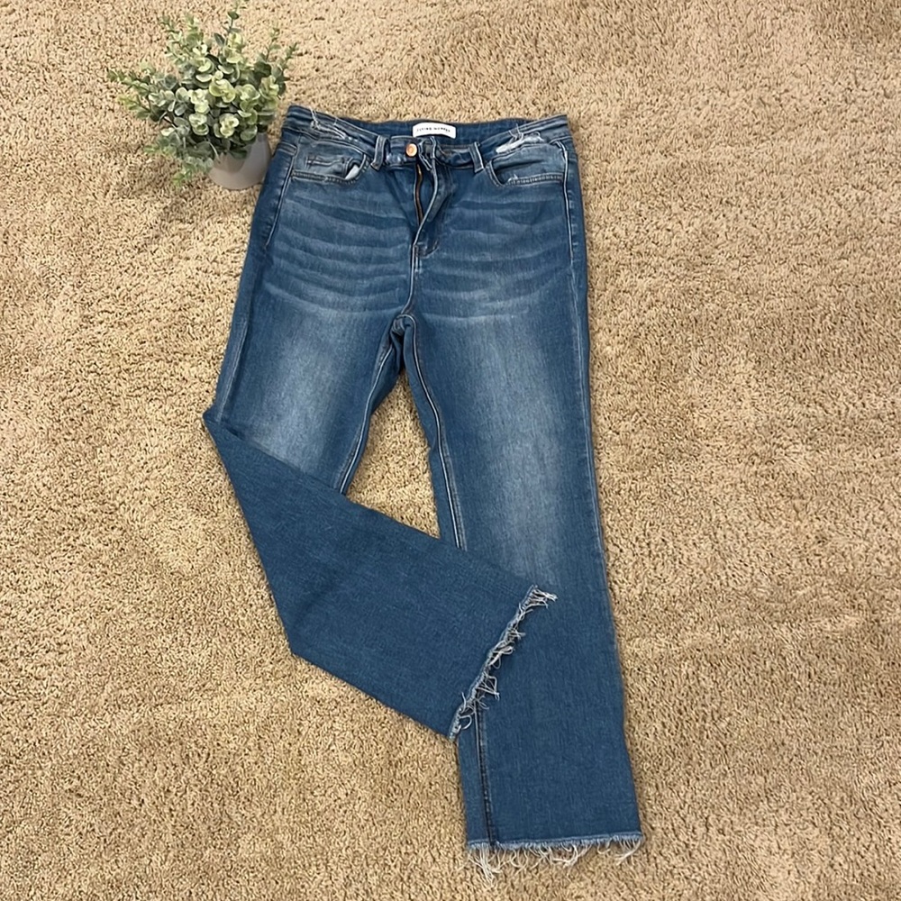 Flying monkey jeans